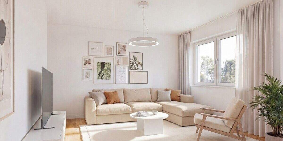 Etagenwohnung Ober-Mörlen Mörlen - 2 Zimmer, 71 m&sup2;, 361.000&euro; | Angebot:25700464