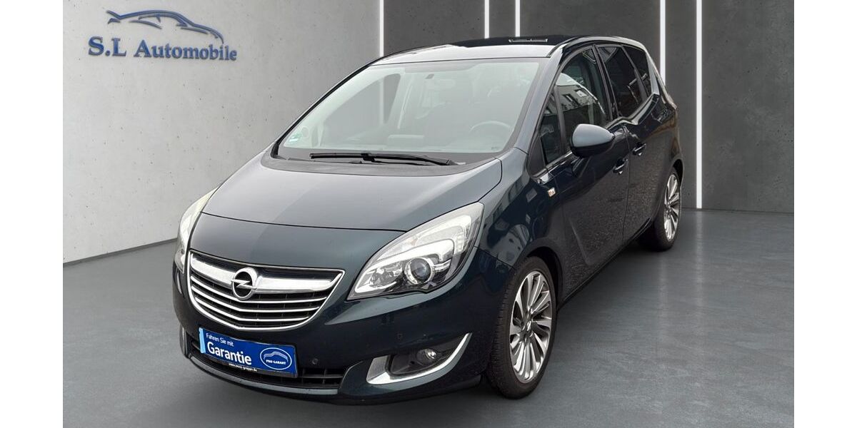 Opel Meriva 198.088 km 4.590 &euro; Lollar 35457