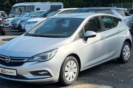 Opel Astra 93.155 km 10.500 &euro; Gießen 35398