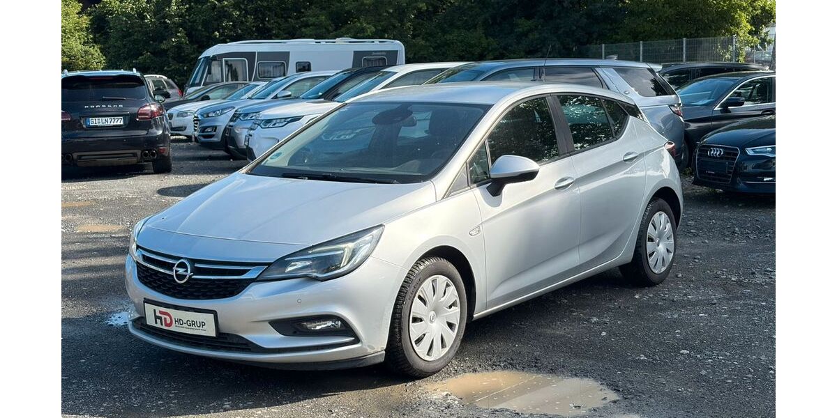 Opel Astra 93.155 km 11.200 &euro; Gießen 35398