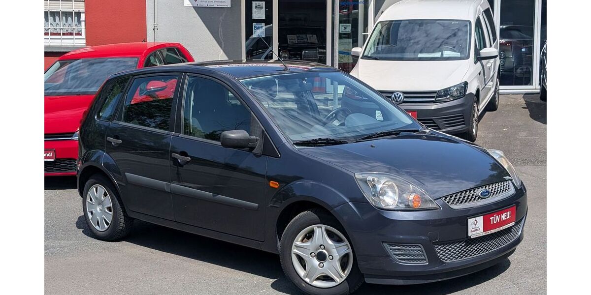 Ford Fiesta 171.000 km 2.250 &euro; Wetzlar 35578