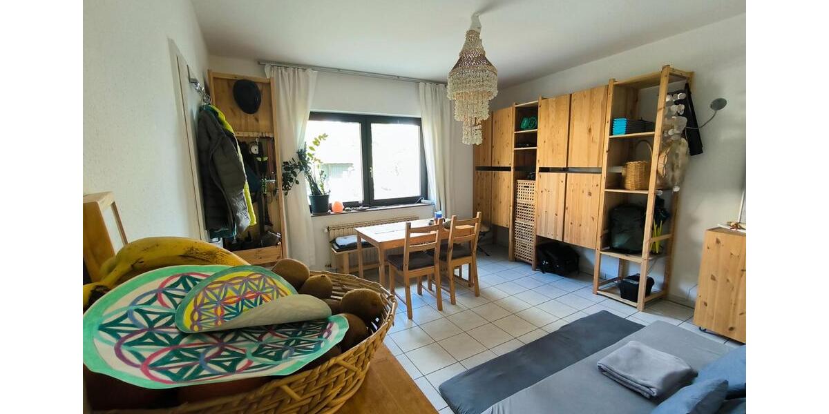 Hochparterre Buseck - 2.5 Zimmer, 40 m&sup2;, 650&euro; | Angebot:26676045