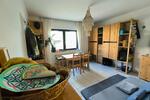 Hochparterre Buseck - 2.5 Zimmer, 40 m&sup2;, 650&euro; | Angebot:26676045