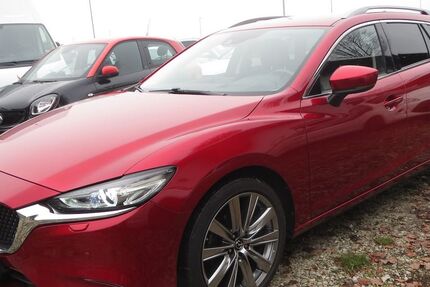 Mazda 6 99.000 km 21.990 &euro; Butzbach 35510