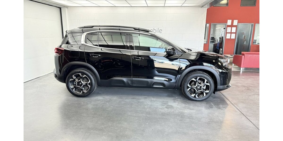 Citroen C5 Aircross 145 Mild Hybrid Max LED CARPLAY CAM 30.650 km 20.940 &euro; Lich 35423