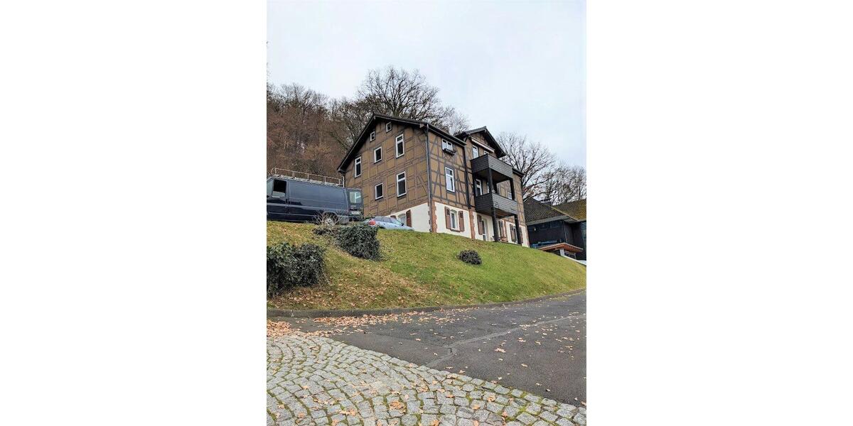 Dachgeschoßwohnung Marburg Biegenviertel - 2 Zimmer, 50 m&sup2;, 650&euro; | Angebot:26634058