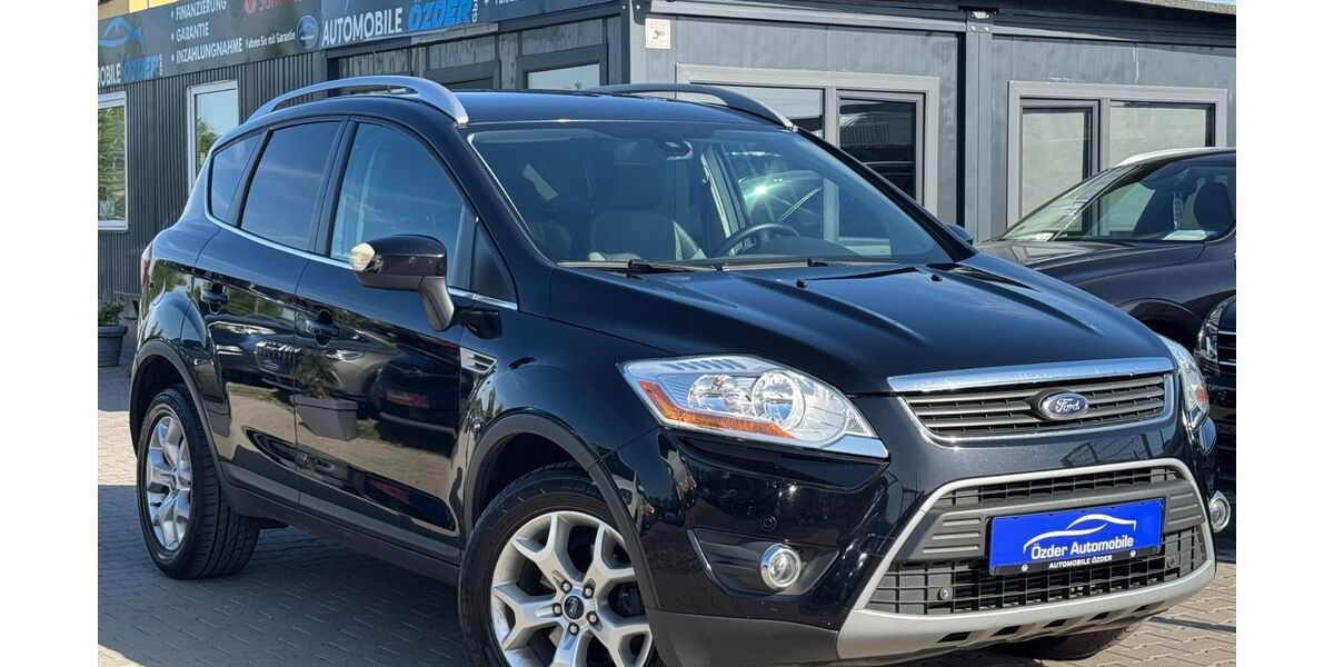 Ford Kuga 148.894 km 9.490 &euro; Lollar 35457