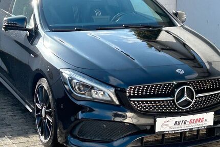 Mercedes-Benz CLA 220 169.000 km 18.500 &euro; Münzenberg Gambach 35516