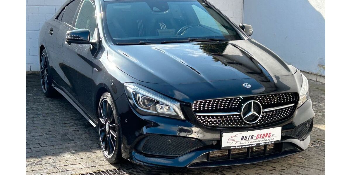 Mercedes-Benz CLA 220 169.000 km 18.500 &euro; Münzenberg Gambach 35516