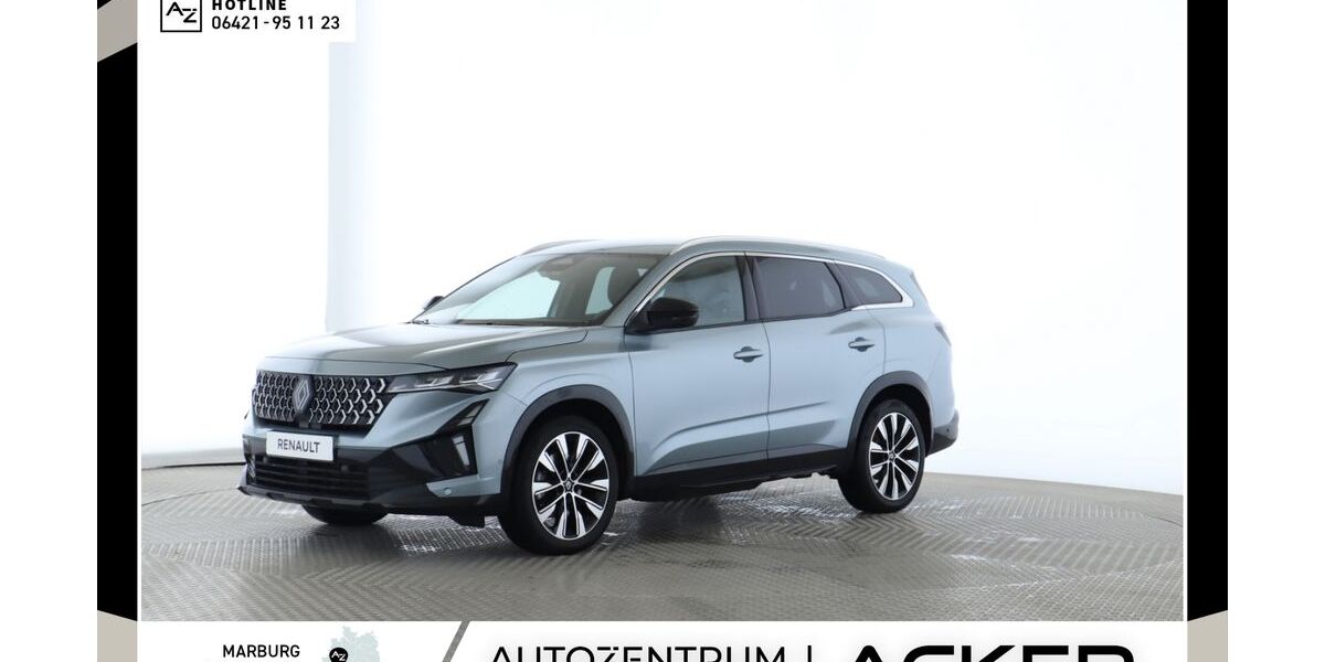 Renault Espace 29.188 km 34.190 &euro; Marburg 35043
