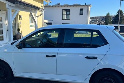Skoda Fabia 59.000 km 7.100 &euro; Allendorf 35469