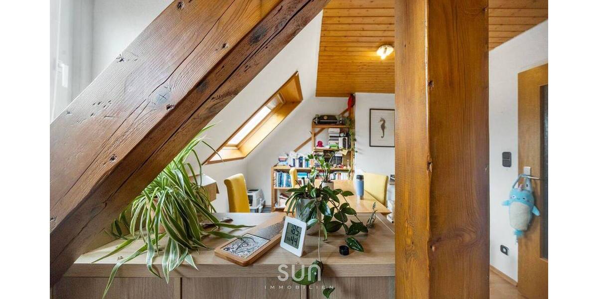 Etagenwohnung Bad Nauheim - 2 Zimmer, 58 m&sup2;, 158.000&euro; | Angebot:26037124