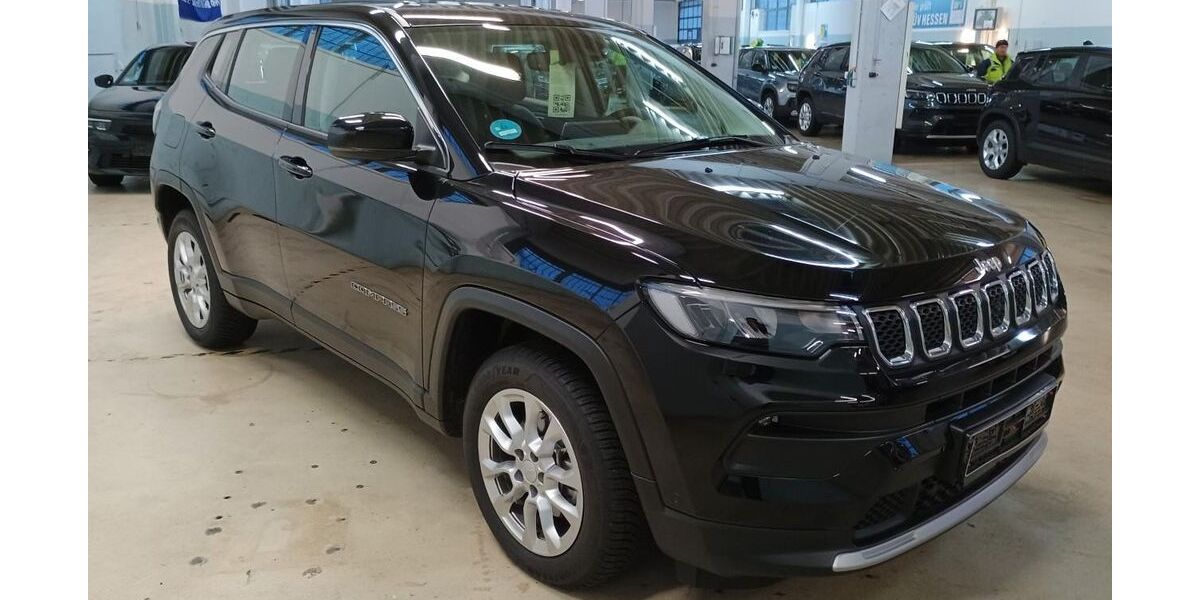 Jeep Compass 19.998 km 20.950 &euro; Ebsdorfergrund 35085
