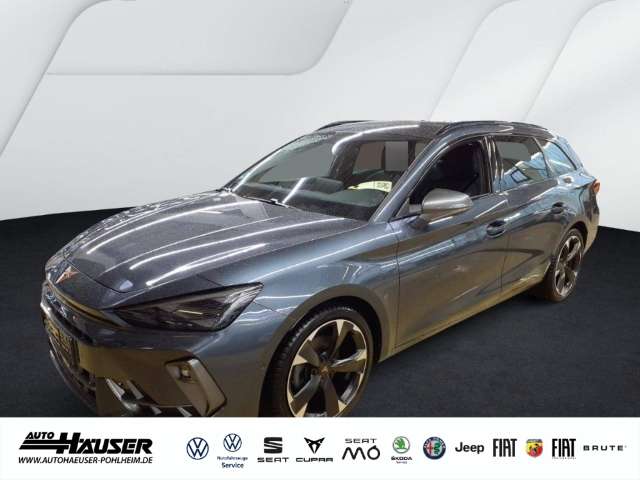 Cupra Leon 25.465 km 32.375 &euro; Pohlheim 35415