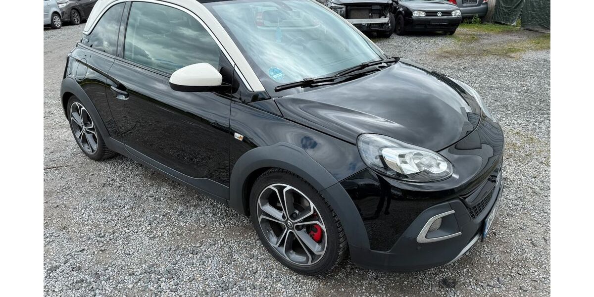 Opel Adam 76.000 km 13.100 &euro; Linden 35440
