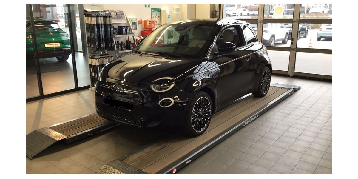 Fiat 500e 39.308 km 20.785 &euro; Pohlheim 35415