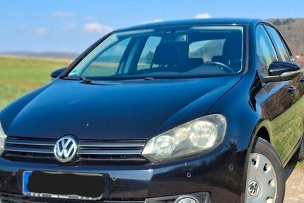VW Golf 174.000 km 4.100 &euro; Lohra 35102