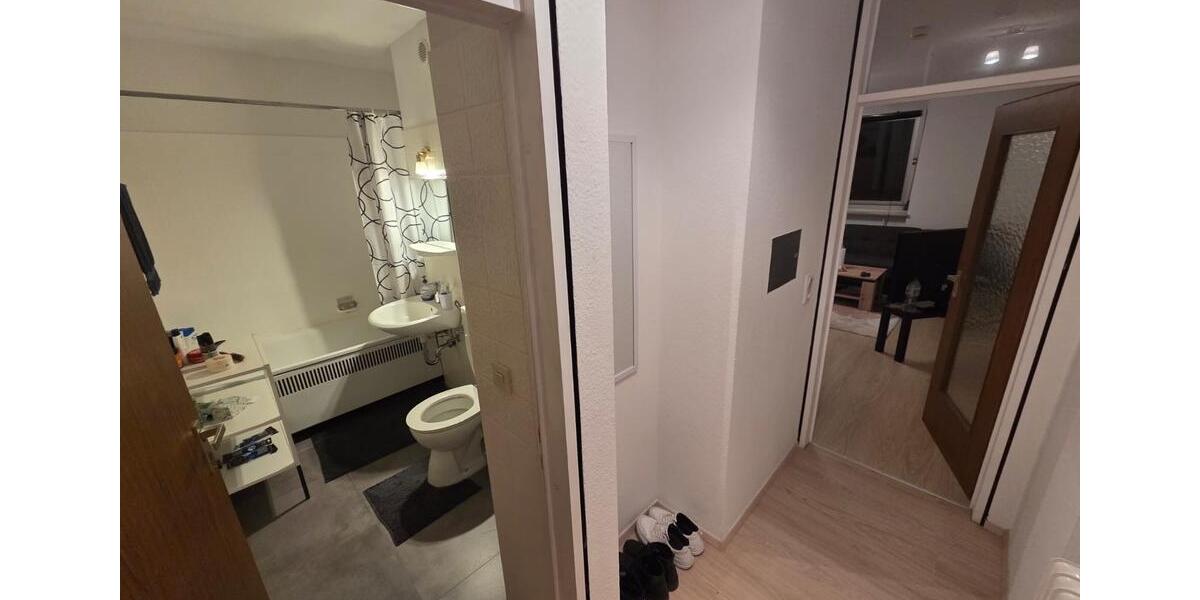 Etagenwohnung Wettenberg - 1 Zimmer, 32 m&sup2;, 79.000&euro; | Angebot:25872016