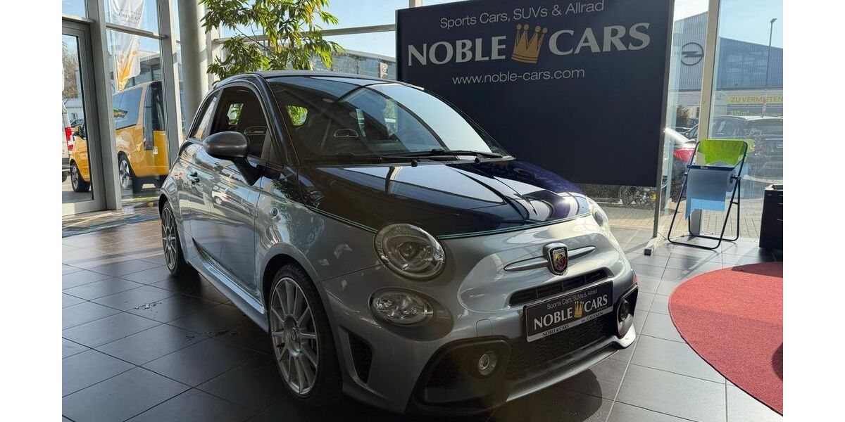 Abarth 695C 45.500 km 29.980 &euro; Giessen 35394