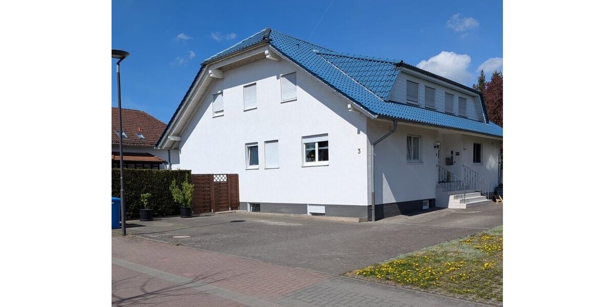 Linden, Doppelhaushälfte - Doppelhaushälfte Linden Stadtzentrum | Angebot:26406548
