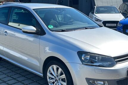 VW Polo 120.000 km 5.500 &euro; Butzbach 35510