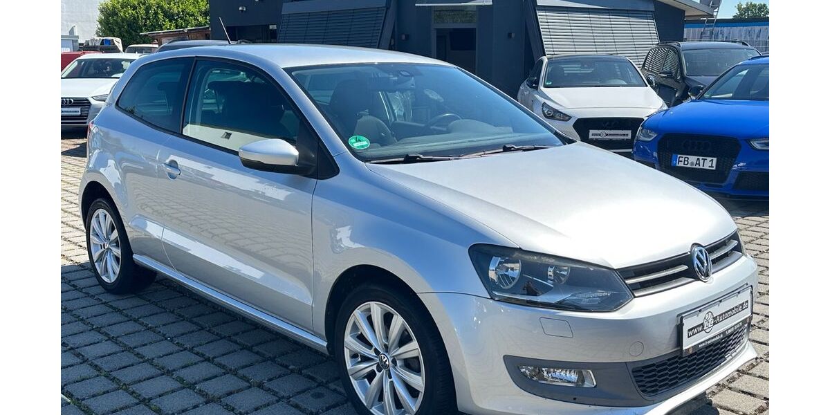VW Polo 120.000 km 5.500 &euro; Butzbach 35510