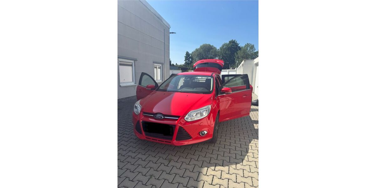 Ford Focus 154.000 km 5.500 &euro; Wetzlar 35582