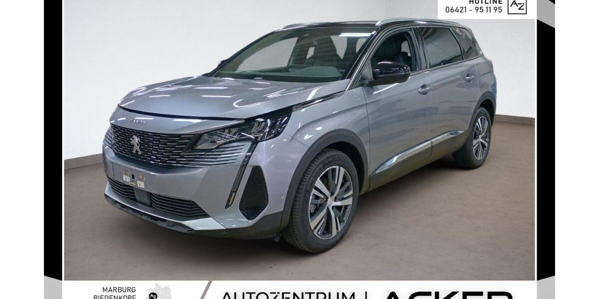 Peugeot 5008 14.334 km 24.790 &euro; Marburg 35043