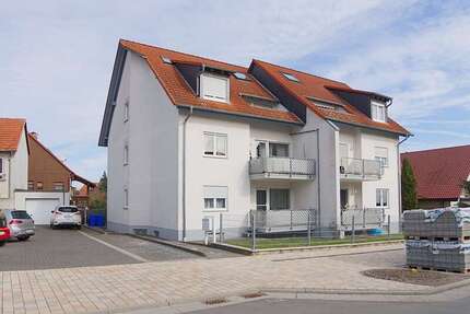 Wohnung Wölfersheim - 3 Zimmer, 82 m&sup2;, 199.000&euro; | Angebot:24033811