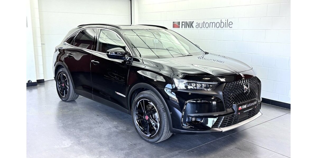 DS Automobiles DS7 Crossback 300 4x4 Performance Line+ Panodach 35.300 km 26.320 &euro; Lich 35423
