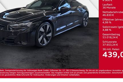 Audi e-tron GT 71.129 km 51.730 &euro; Giessen 35394