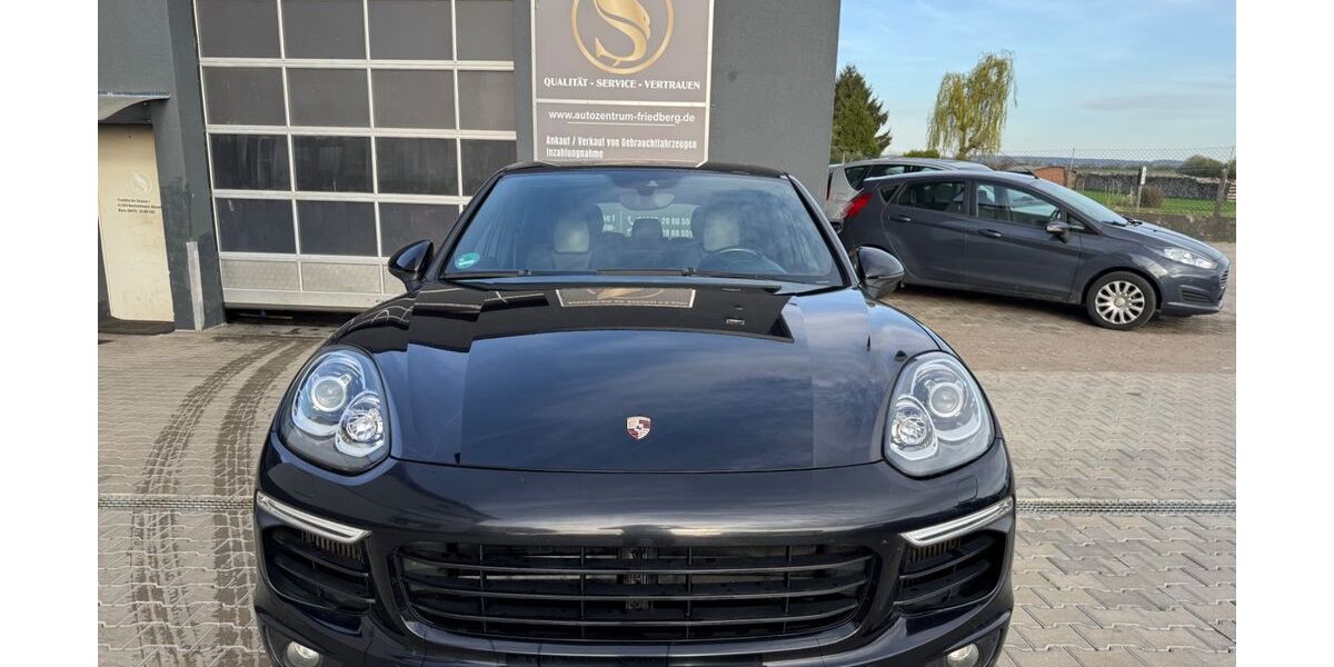 Porsche Cayenne 314.273 km 18.500 &euro; Reichelsheim-Beienheim 61203