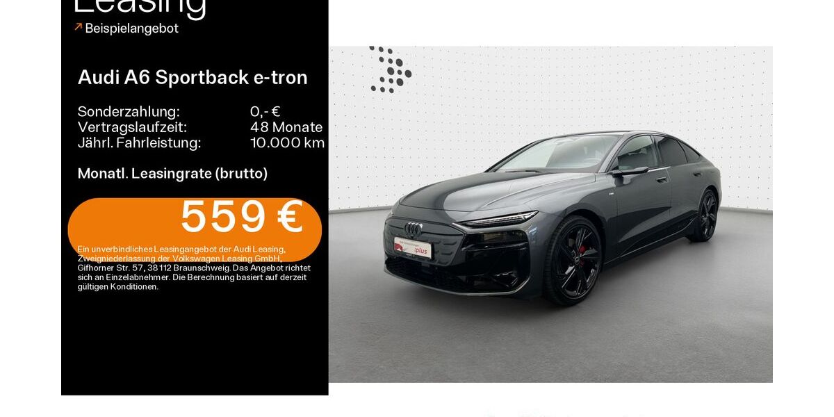 Audi A6 e-tron 12.960 km 65.999 &euro; Bad Nauheim 61231