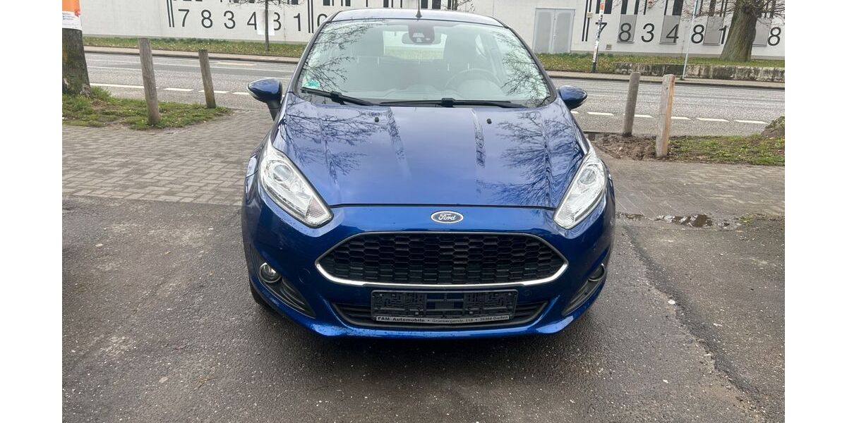 Ford Fiesta 147.000 km 4.250 &euro; Giessen 35394