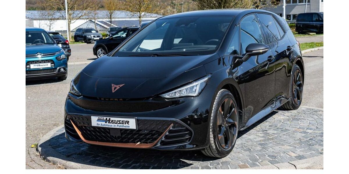 Cupra Born 6.000 km 39.385 &euro; Pohlheim 35415