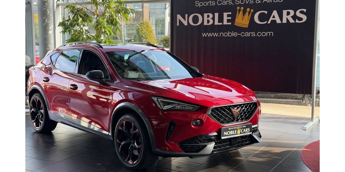 Cupra Formentor 32.000 km 29.990 &euro; Giessen 35394