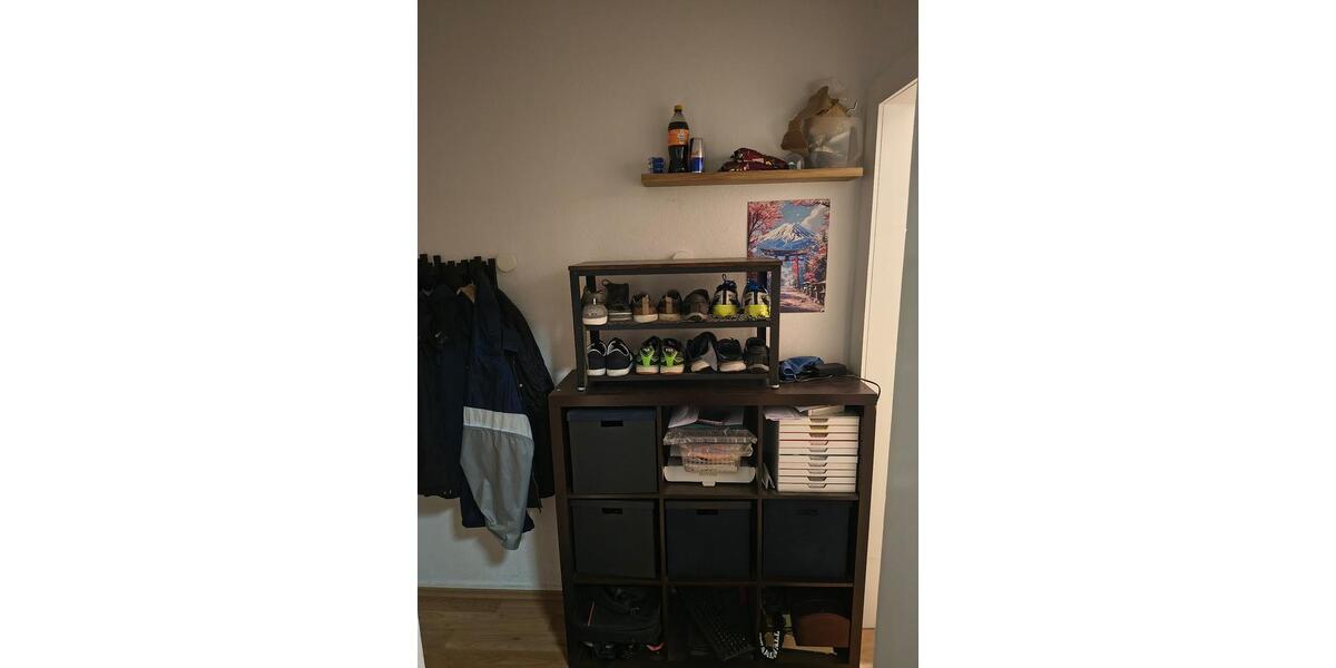 Etagenwohnung Bad Nauheim - 1 Zimmer, 40 m&sup2;, 400&euro; | Angebot:24871431