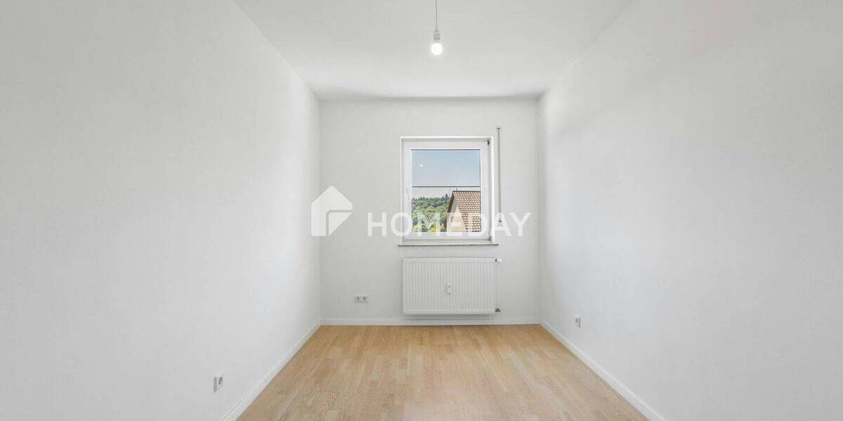 Etagenwohnung Bad Nauheim Nieder-Mörlen - 3 Zimmer, 81 m&sup2;, 349.000&euro; | Angebot:25686255