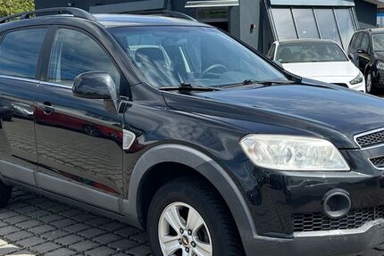 Chevrolet Captiva 134.000 km 3.999 &euro; Butzbach 35510