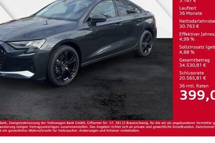 Audi A3 35.000 km 33.930 &euro; Giessen 35394