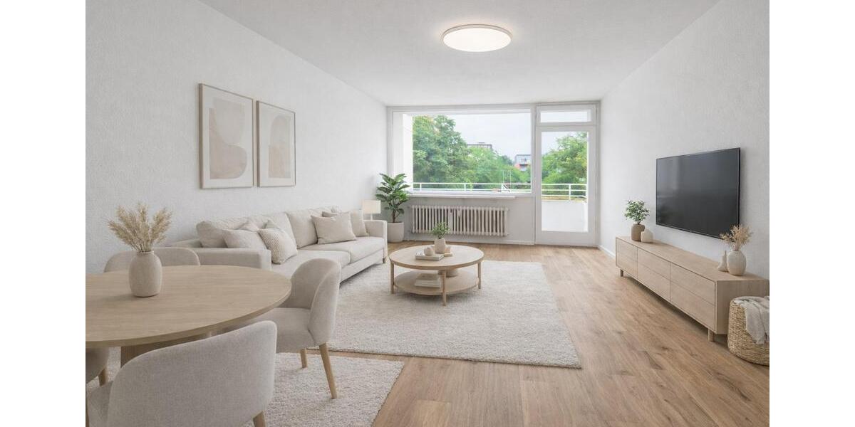 Erdgeschoßwohnung Gießen Anneröder Siedlung - 3 Zimmer, 78 m&sup2;, 289.000&euro; | Angebot:26660507
