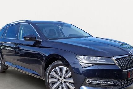 Skoda Superb 56.050 km 31.150 &euro; Friedberg 61169