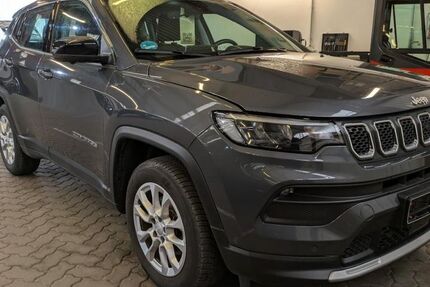 Jeep Compass 11.998 km 21.950 &euro; Ebsdorfergrund 35085