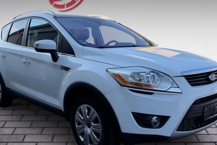 Ford Kuga 197.000 km 5.500 &euro; Butzbach 35510