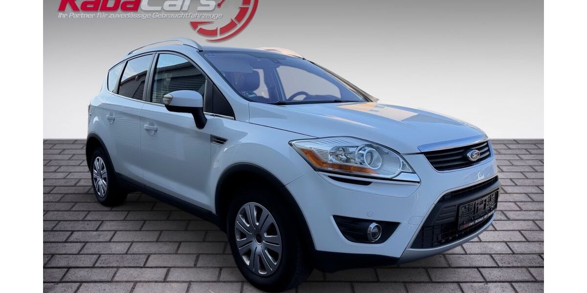 Ford Kuga 197.000 km 5.500 &euro; Butzbach 35510