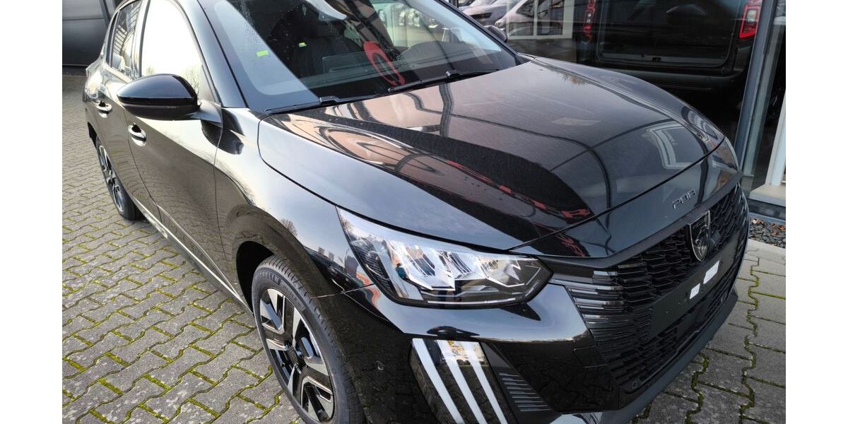 Peugeot 208 1.550 km 35.990 &euro; Marburg 35039