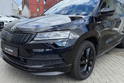 Skoda Karoq 125.000 km 21.999 &euro; Wetzlar 35576