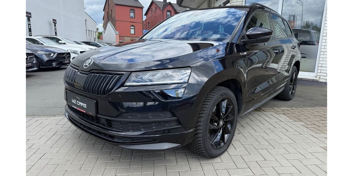 Skoda Karoq 125.000 km 21.999 &euro; Wetzlar 35576