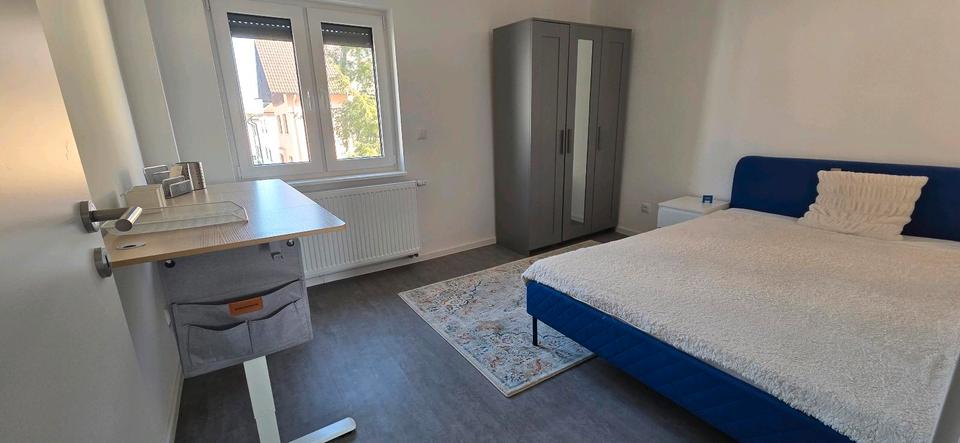 Etagenwohnung Gießen Allendorf - 4 Zimmer, 100 m&sup2;, 460&euro; | Angebot:24813633