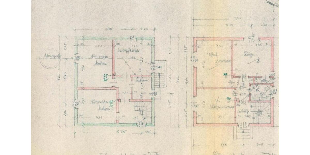 Einfamilienhaus Sinn - 4 Zimmer, 115 m&sup2;, 275.000&euro; | Angebot:25950735